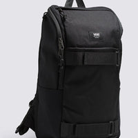 Obstackle Ripstop Skate Backpack - Black