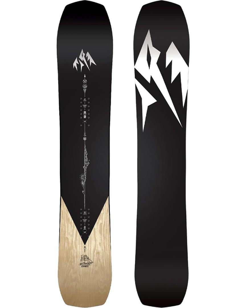 Snowboard Flagship Pro 2025