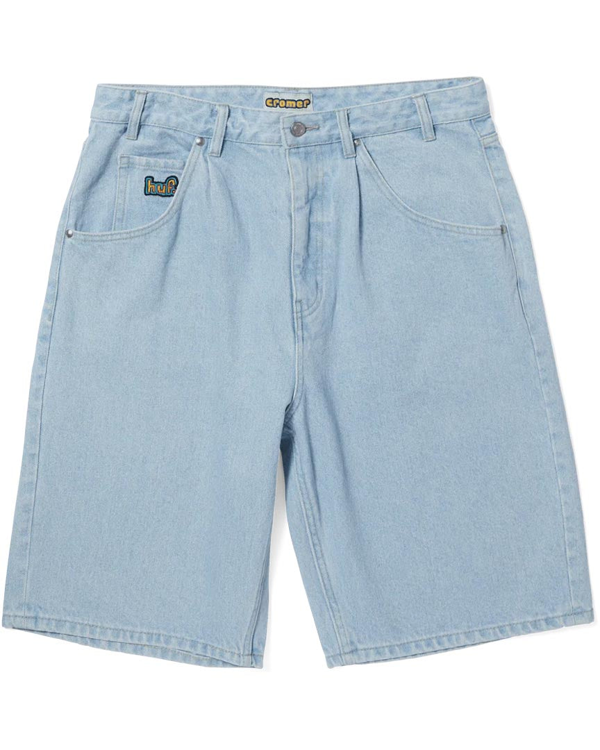 Cromer Shorts - Light Blue