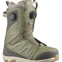 Bottes de snowboard Launch Boa Sj Boa - Lichen Green 2025