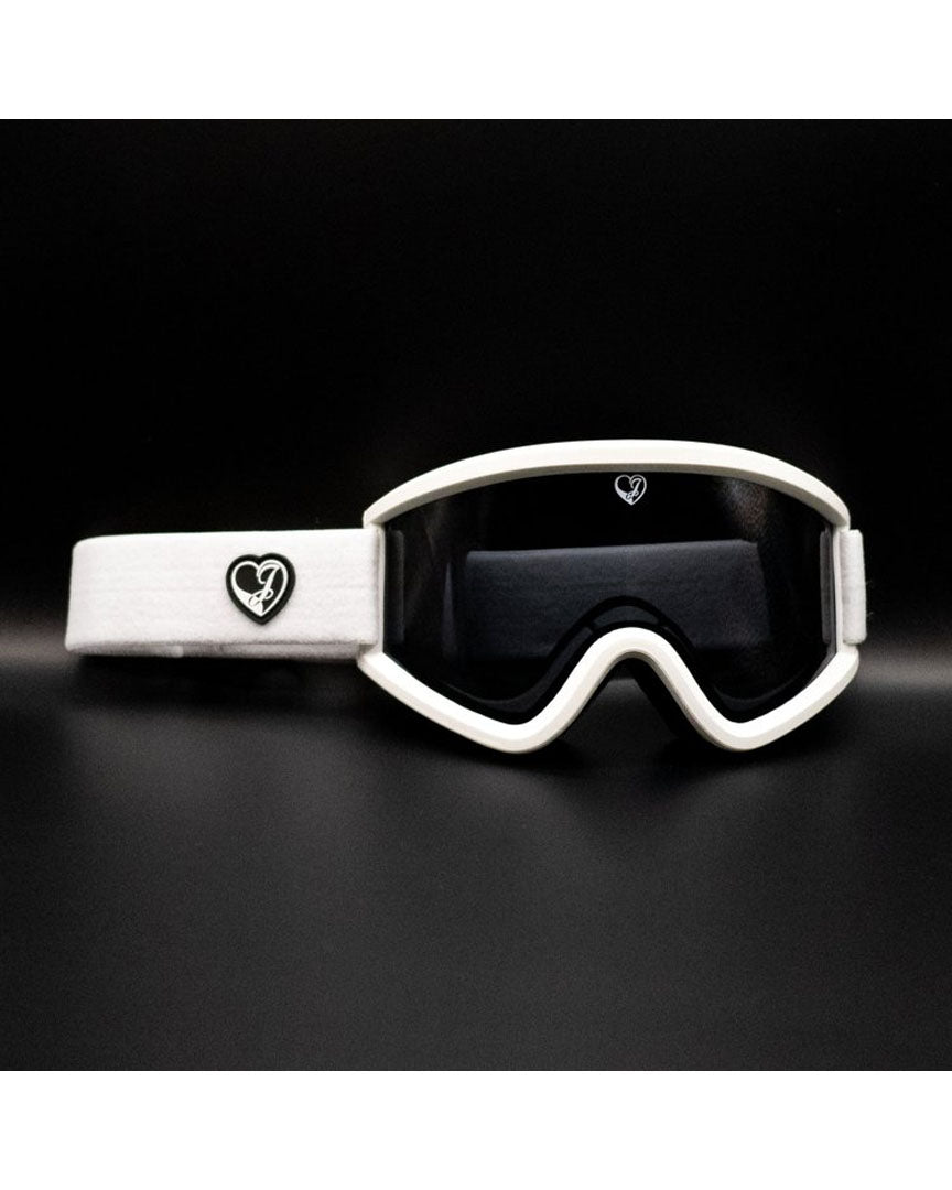 Goggles Tyson Classic - White