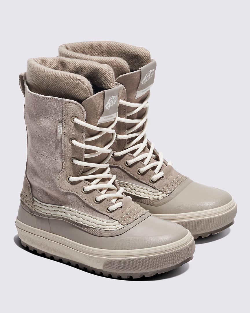 Bottes Mte Standard Waterproof - Khaki Brown / Marshmallow