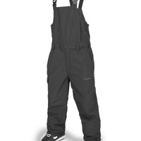 V.Co Sparta Bib Overall Snow Bib - Black