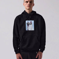 Charm Hoodie - Black