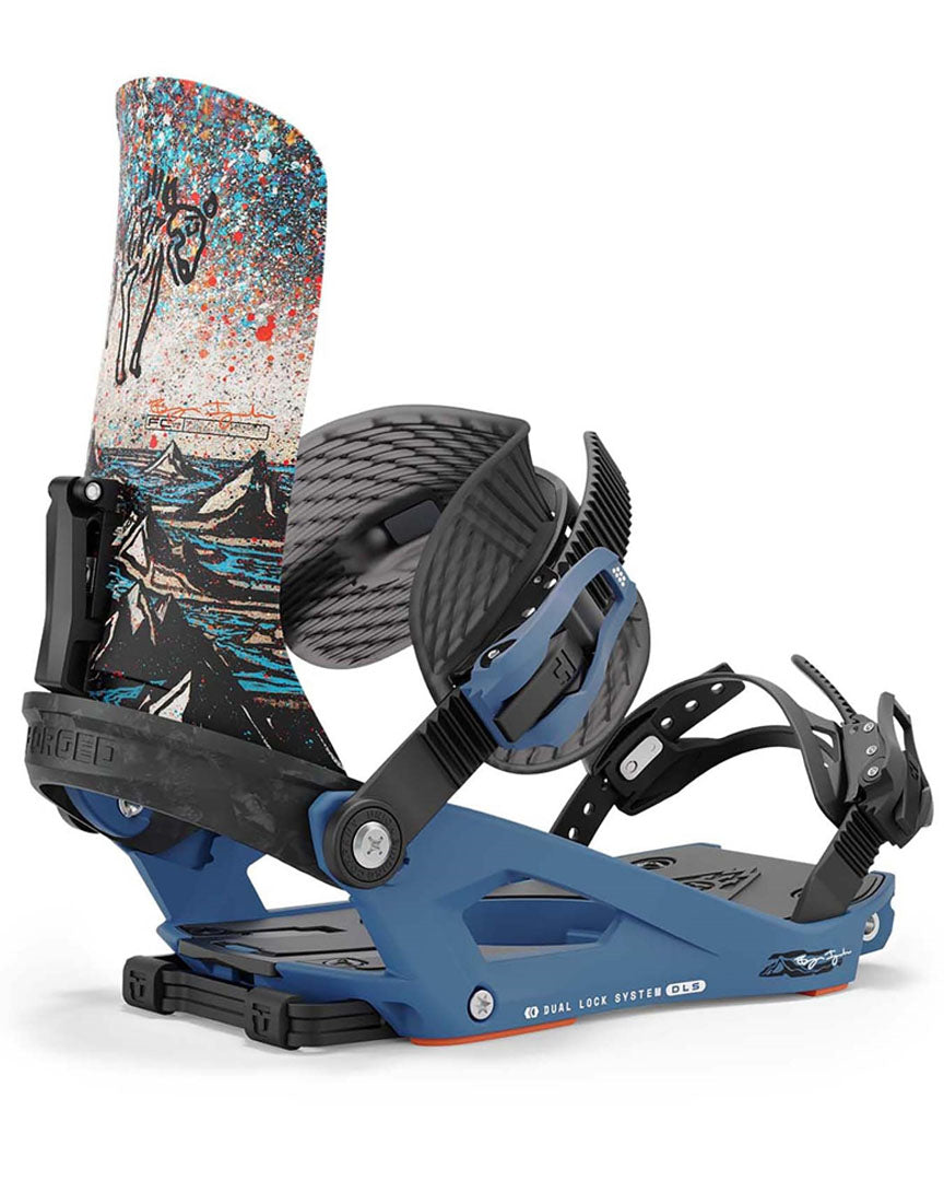 Fixation de splitboard Charger Pro - Bryan Iguchi 2025