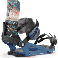 Charger Pro Splitboard Bindings - Bryan Iguchi 2025