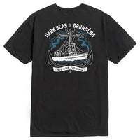 Long Distance T-Shirt - Black