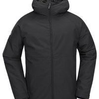 Manteau neige 2836 Ins Jacket - Black