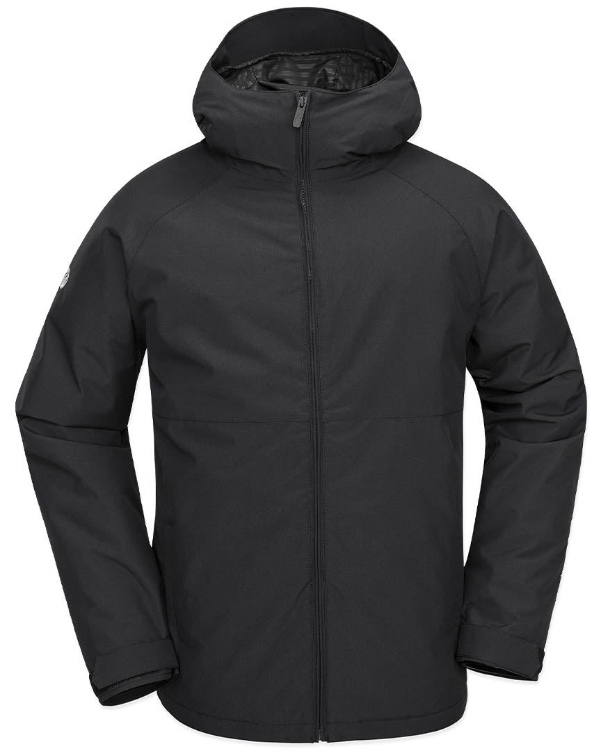 Manteau neige 2836 Ins Jacket - Black