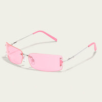 Lunettes Soleil Gemini - Cherries Jubilee Pink