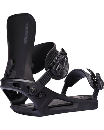 Program Snowboard Bindings - Black 2025