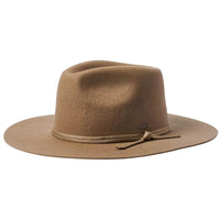 Cohen Cowboy Brim Hat - Sand