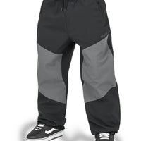 New Slashslapper Snow Pants - Black