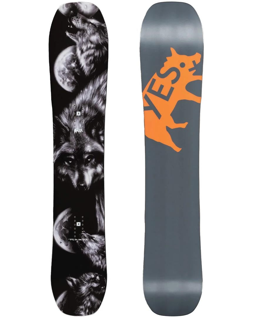 Pyl Uninc Dcp XTRM Snowboard 2025