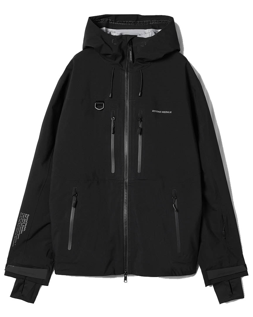 Pro Tech Jacket L3 Winter Jacket - Black