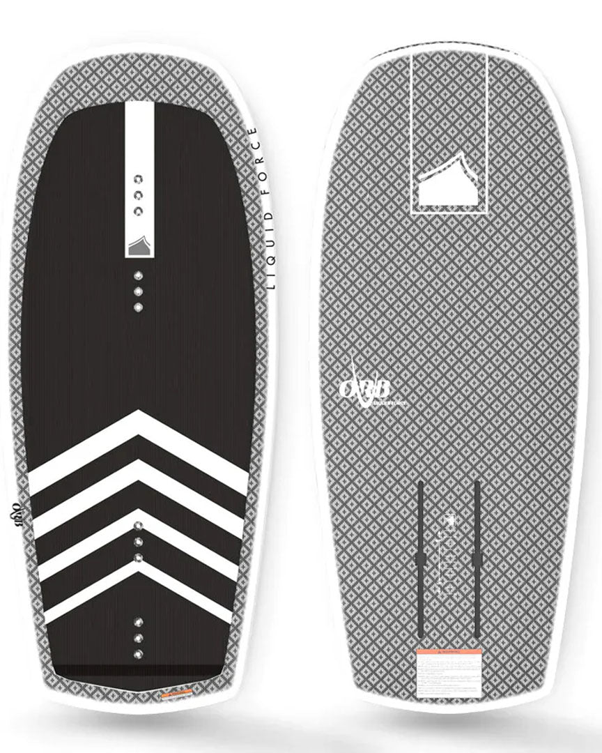 Orb / 155 Wing Complete Foilboard Package