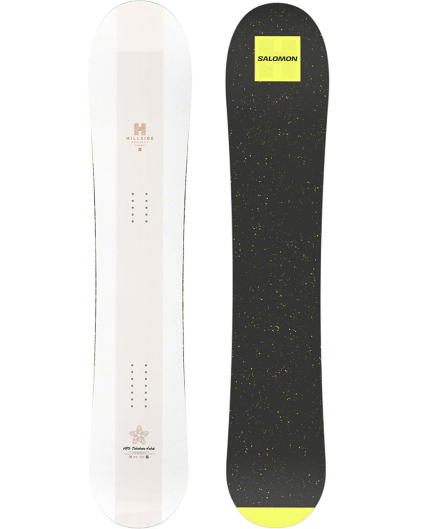 Hsp Takaharu Nakai Snowboard 2025