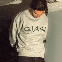 Sig Sweatshirt - Heather Grey