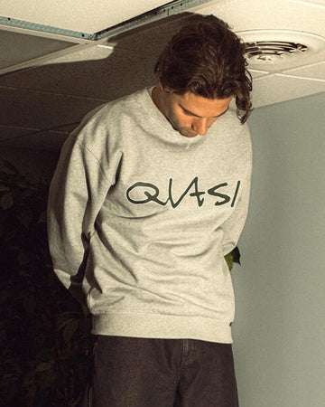 Sig Sweatshirt - Heather Grey