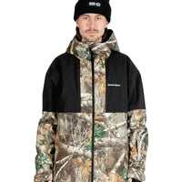 Full Zip Jacket 2L - Real Tree