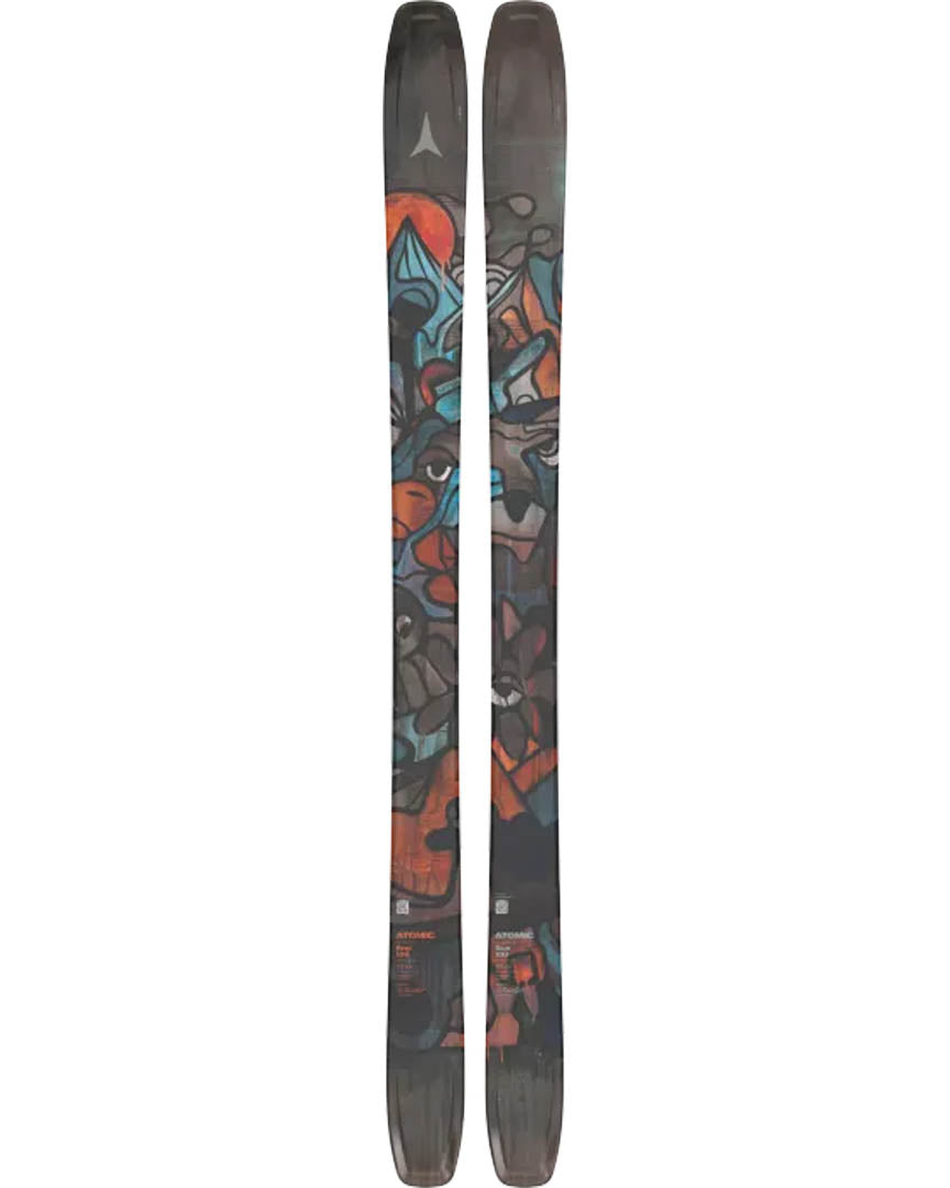 Bent 100 Skis 2026