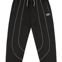 Insulated Track Snow Pants - Vintage Black