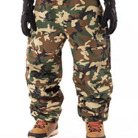 Pantalon neige Nowhere Pant - Camo