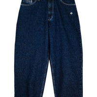 Jeans Og Dinim Stitch - Blue Denim