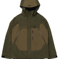 Shell Winter Jacket - Army