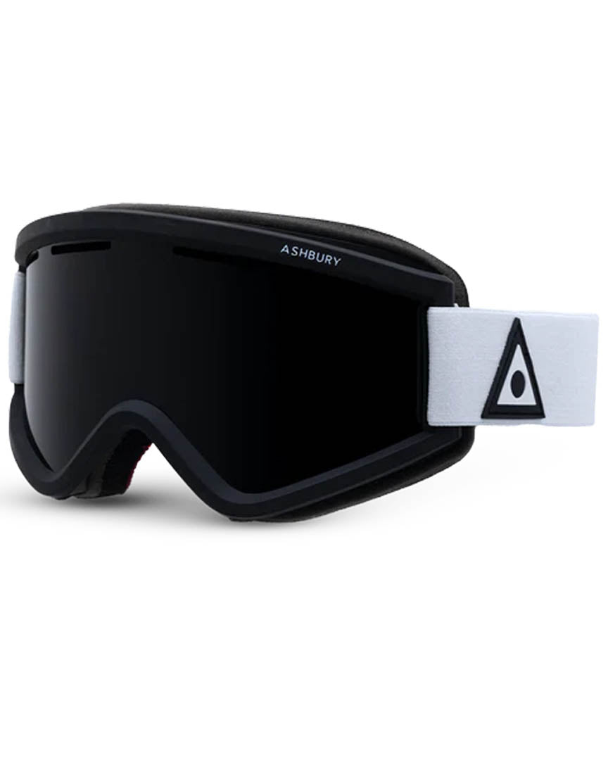 Goggles Blackbird - White Triangle 2025