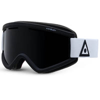 Goggles Blackbird - White Triangle 2025