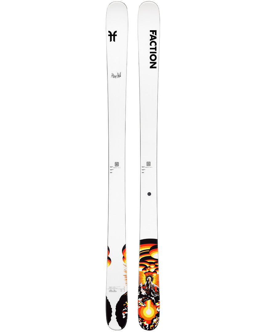 Studio 1 A-Hall Skis 2025