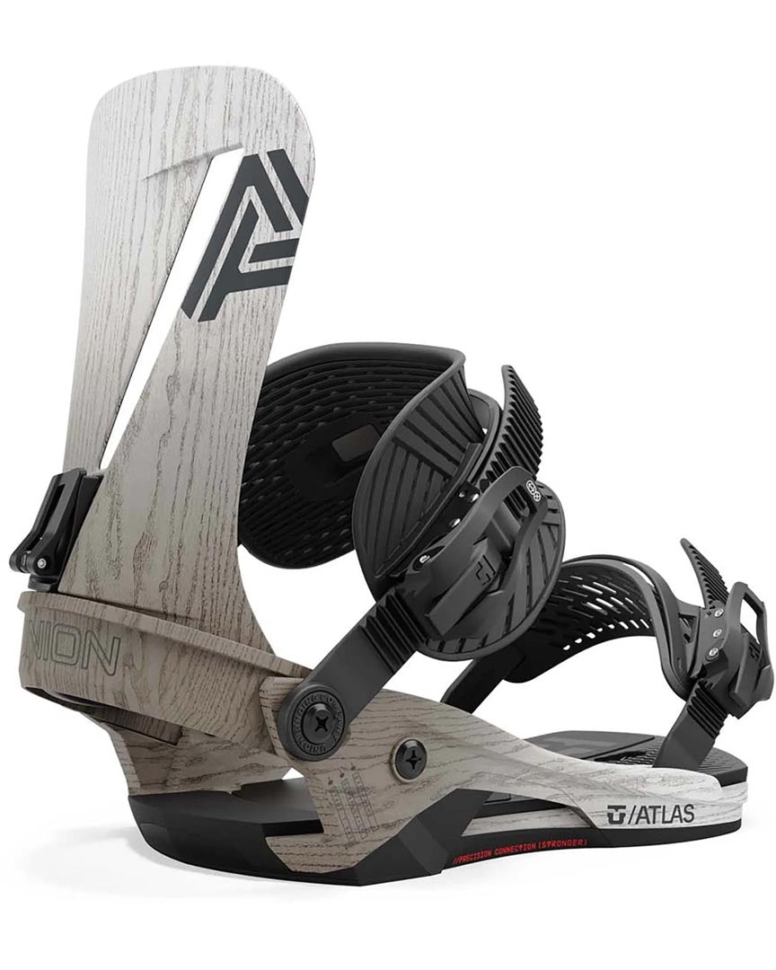 Fixation de snowboard Atlas - Asadachi 2025