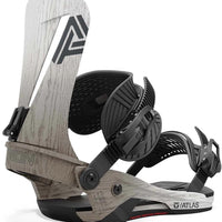 Fixation de snowboard Atlas - Asadachi 2025