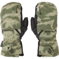 Stay Dry Gore-Tex Mitts - Camouflage