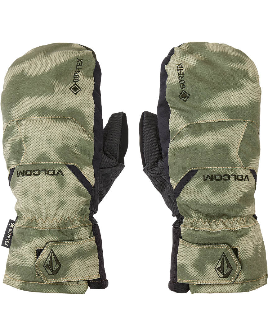 Stay Dry Gore-Tex Mitts - Camouflage