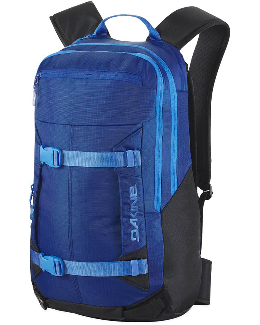 Mission Pro 25L Backpack - Deep Lake