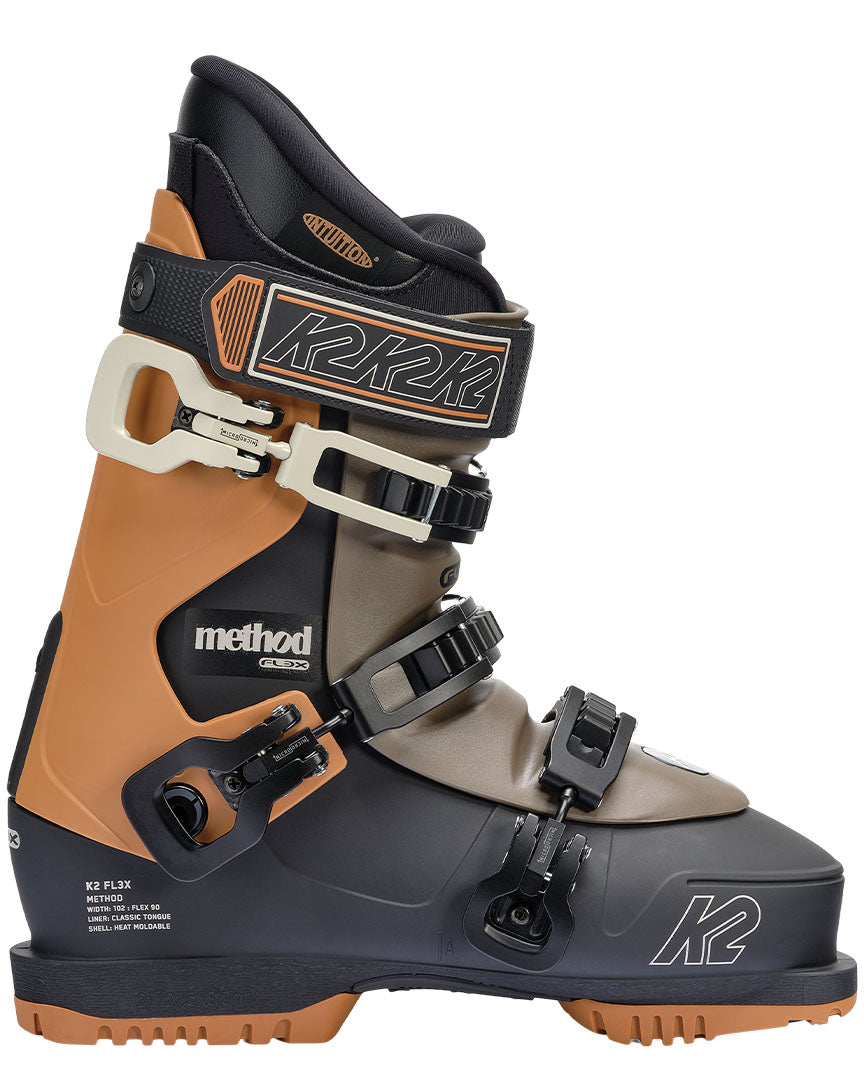 Bottes de ski Method 2025