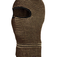 Burglar Facemask - Brown