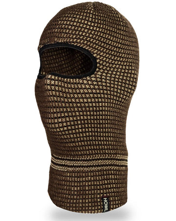 Burglar Facemask - Brown