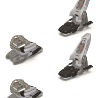 Griffon 13 Id Ski Bindings - Gray/Silver 2025