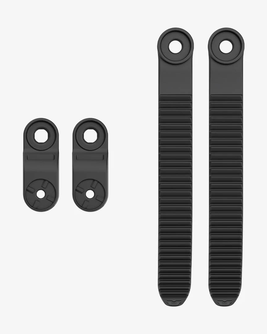 Ankle Sawblade and Ankle Connector Old Generation (Set) - Black