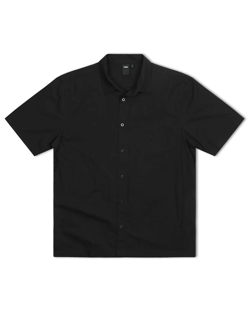 Vivian Shirt - Black