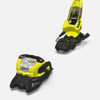 Squire 11 Ski Bindings - Yellow/Black 2025