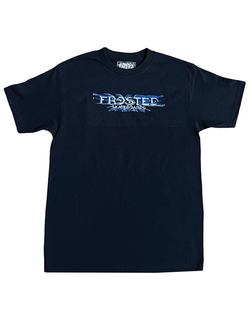 Infinity Blue T-Shirt - Navy