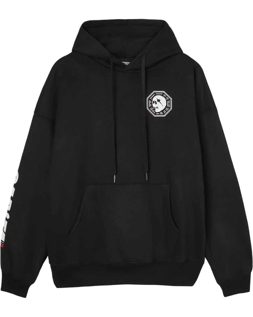 Dharma Hoodie - Black