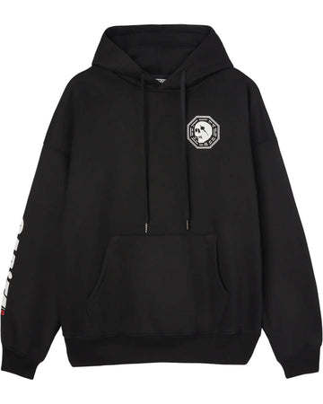 Hoodie Dharma - Black