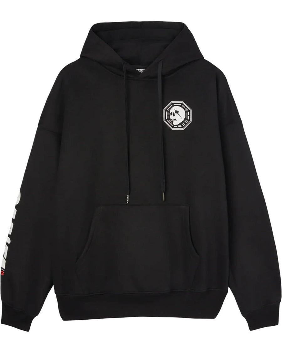 Dharma Hoodie - Black