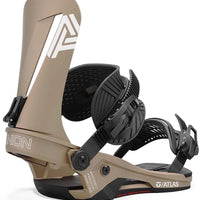 Atlas Snowboard Bindings - Bronze 2025