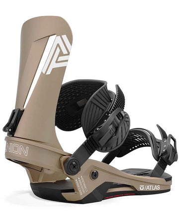 Atlas Snowboard Bindings - Bronze 2025